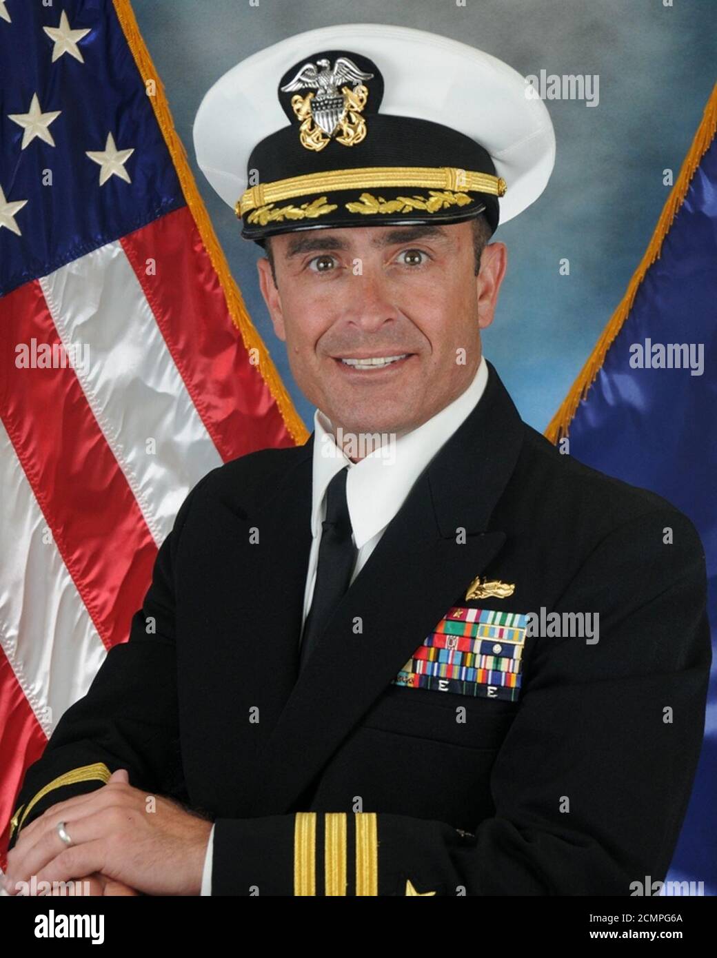 Joseph F. Cahill III (1). Stockfoto