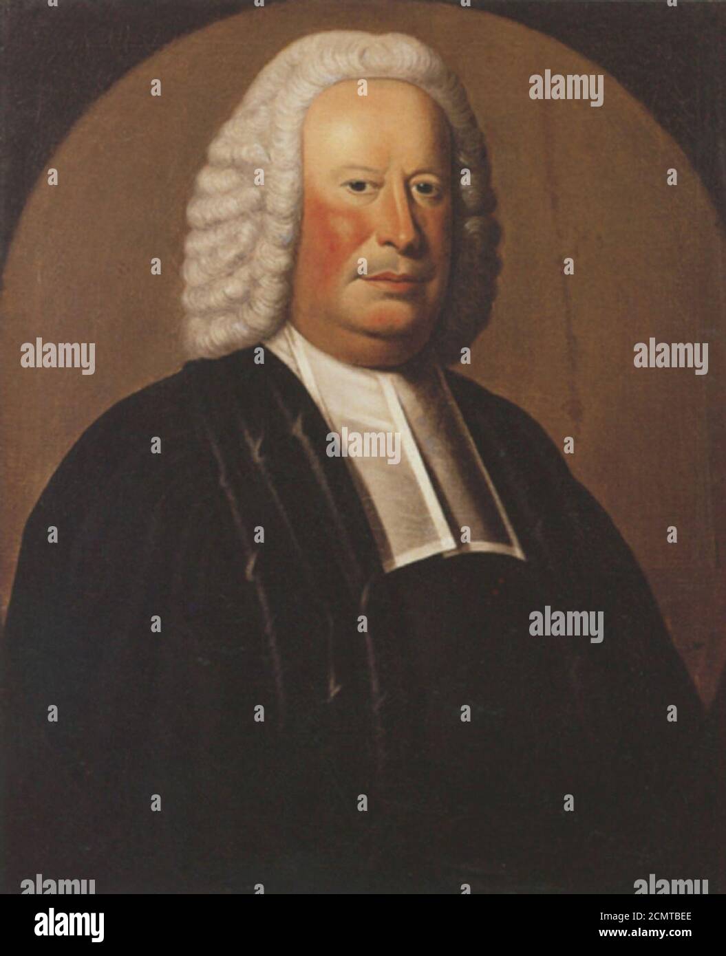 Johnson2. Stockfoto