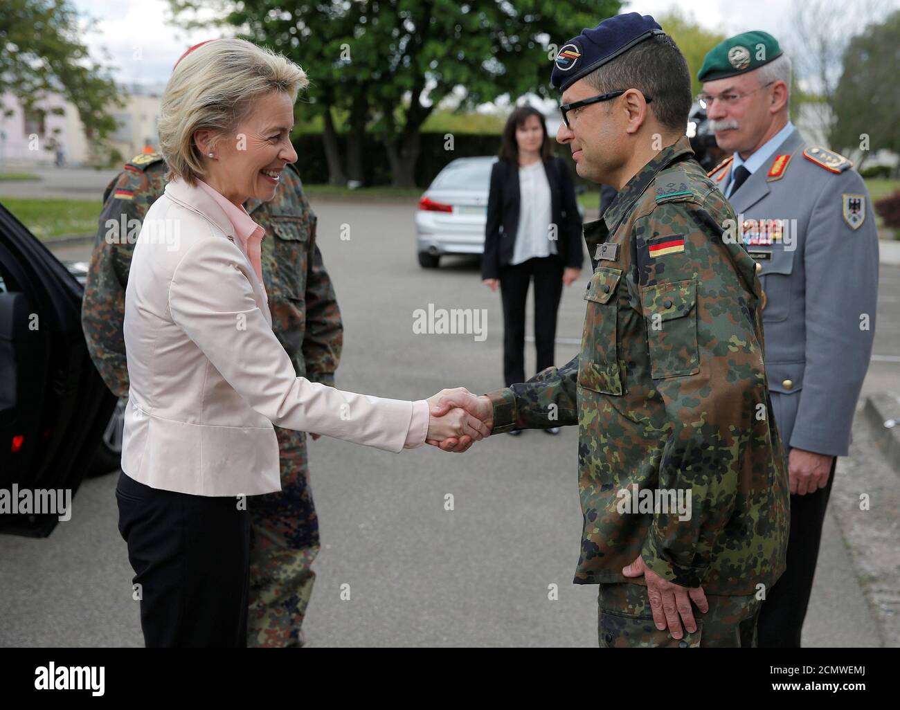 Jaeger light infantry -Fotos und -Bildmaterial in hoher Auflösung – Alamy