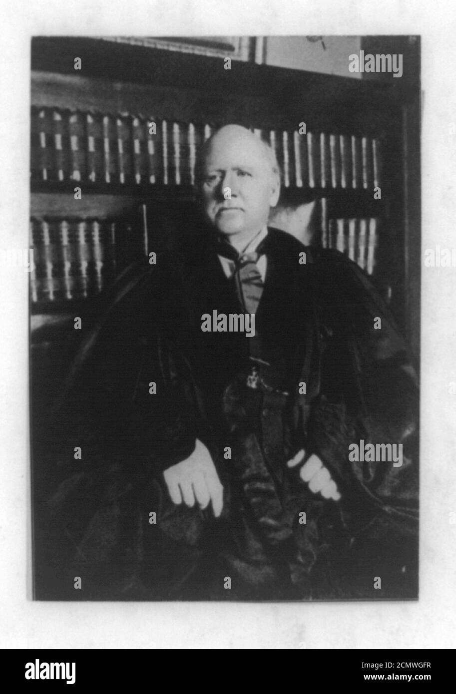 John Marshall Harlan Stockfoto