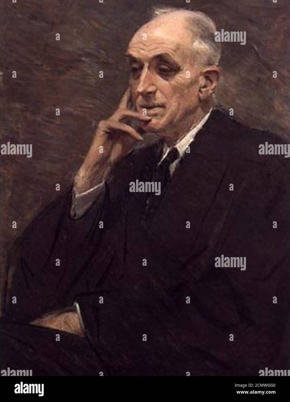 John Marshall Harlan II. Stockfoto