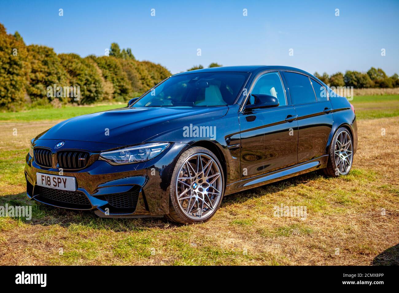 BMW M3 F80 Stockfoto