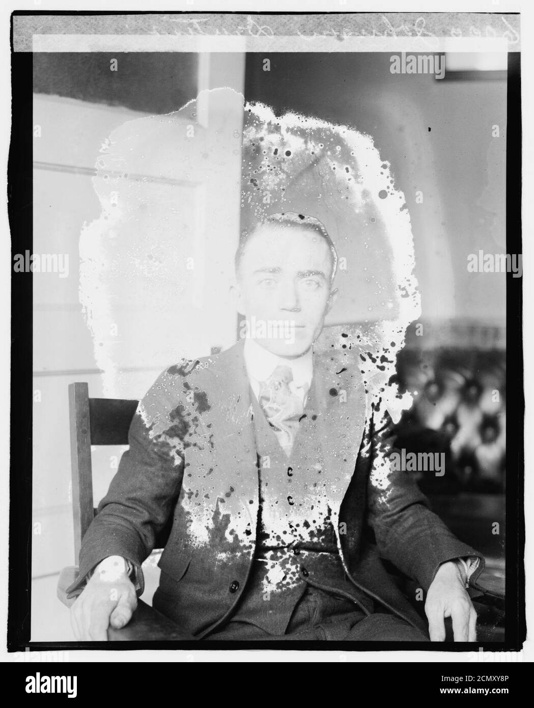 Johnson Demtiss Stockfoto