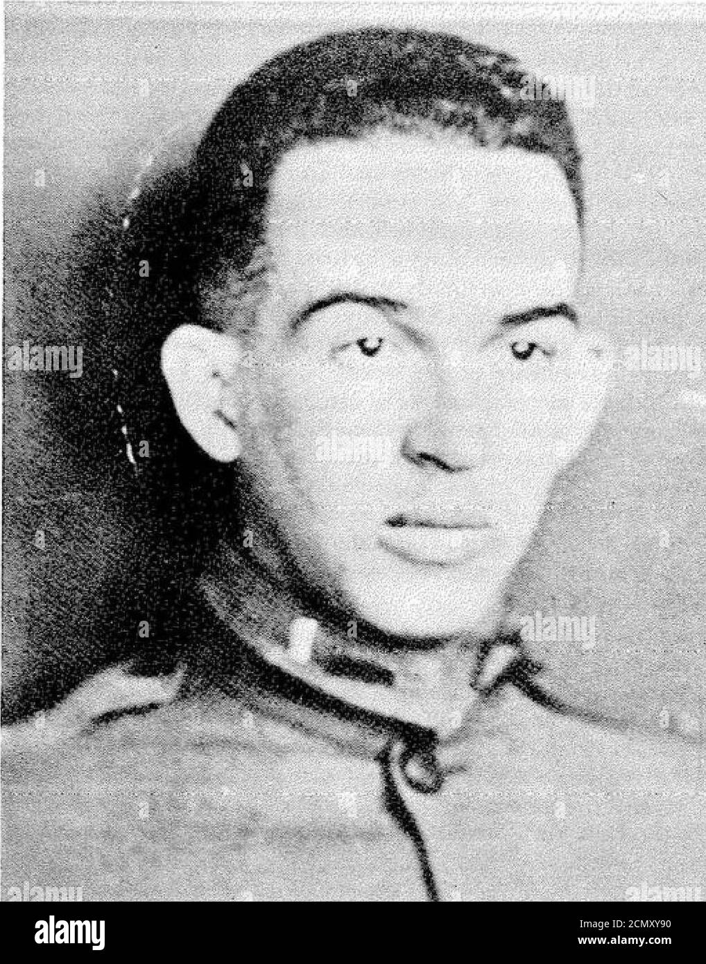 Johnson Chesnut Whittaker Junior Stockfoto