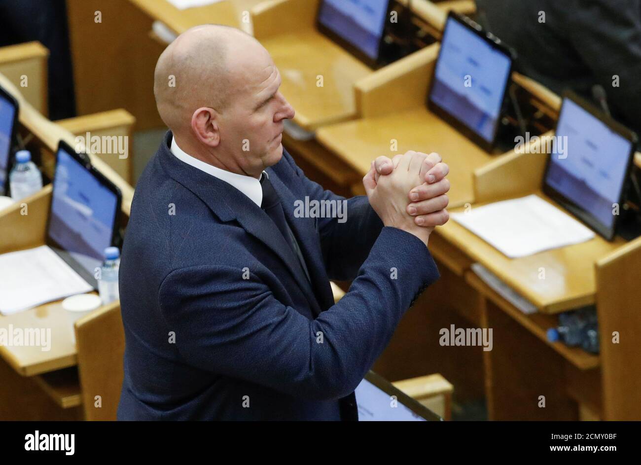 Alexander Karelin Stockfotos und bilder Kaufen Alamy
