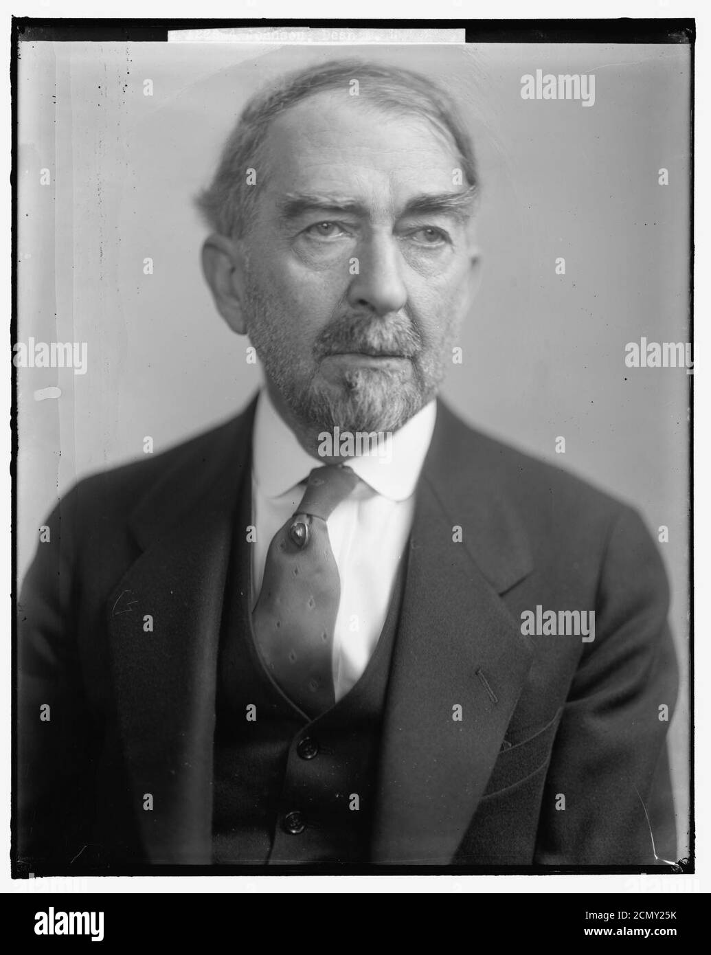 JOHNSON, Zeit DEAN Stockfoto