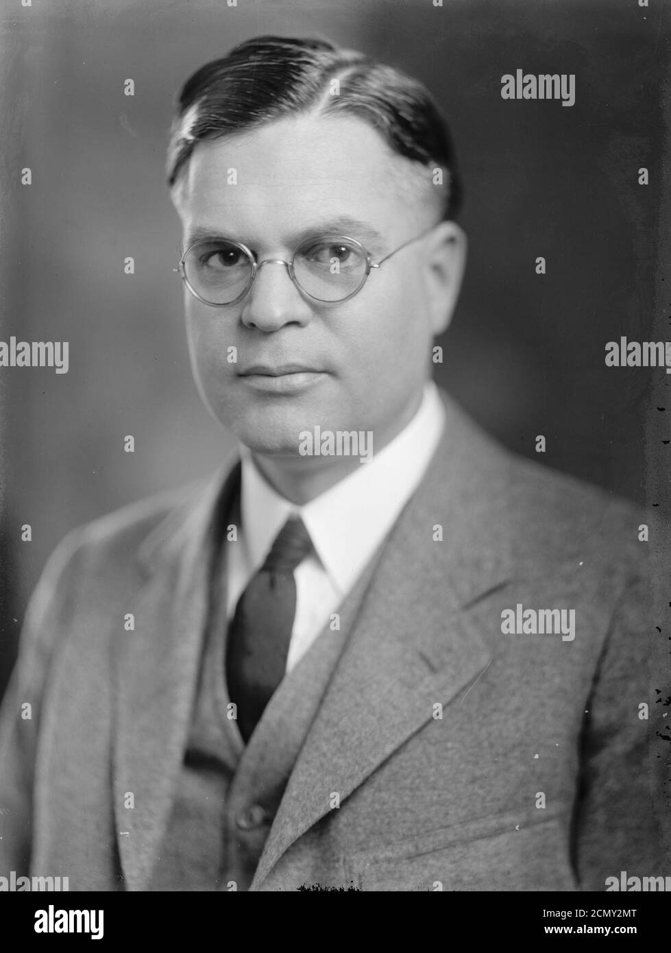 JOHNSON, ROYAL C. HERRN ABGEORDNETEN Stockfoto