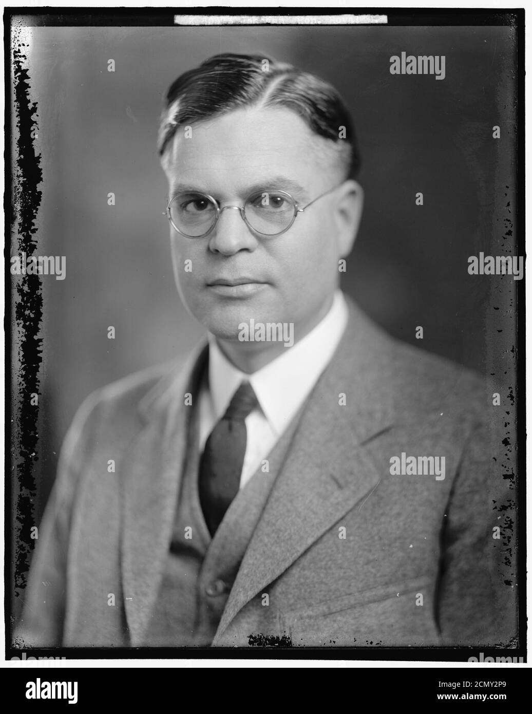 JOHNSON, ROYAL C. HERRN ABGEORDNETEN Stockfoto