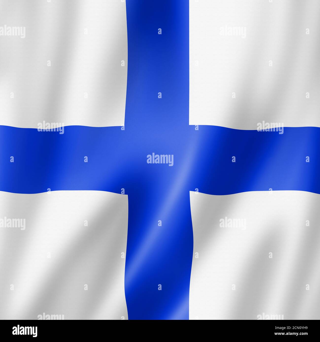 Xray internationale maritime Signal Flagge Stockfoto