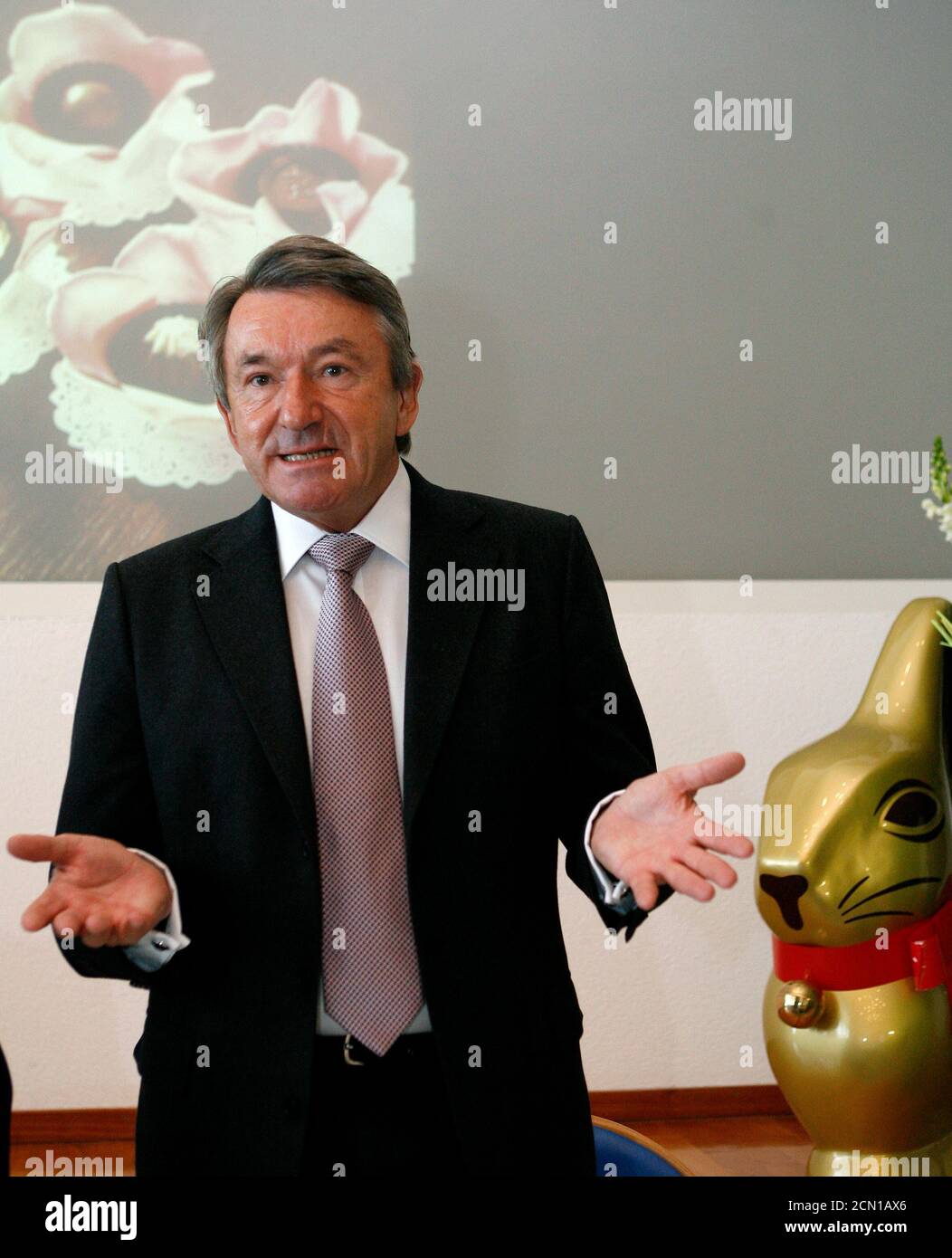 Lindt And Spruengli Stockfotos Und Bilder Kaufen Alamy