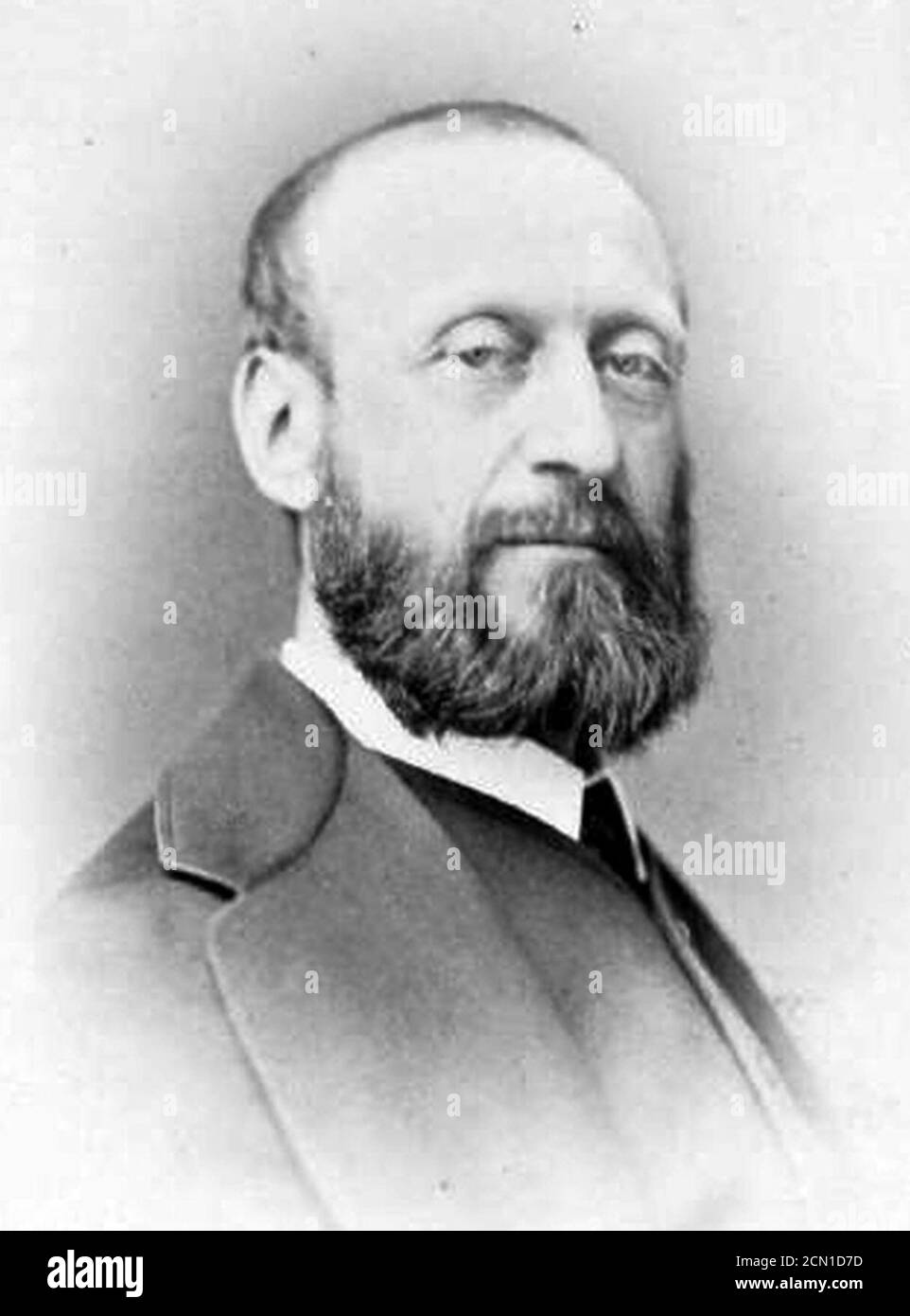 Joseph-Henri Altès von Pierre Petit. Stockfoto