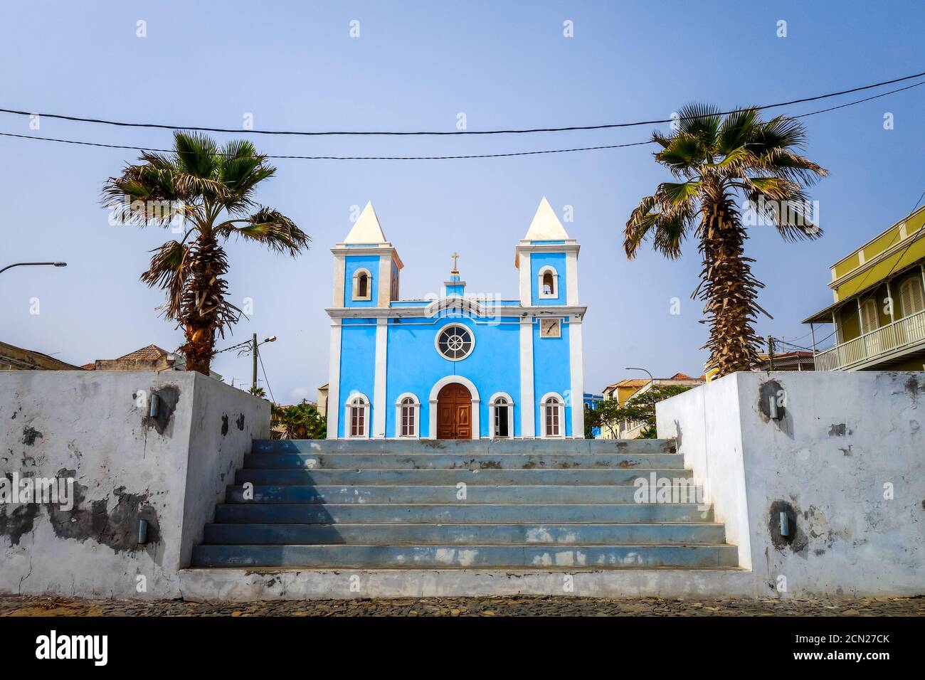 Kap verde kirche Fotos und Bildmaterial in hoher Auflösung Alamy