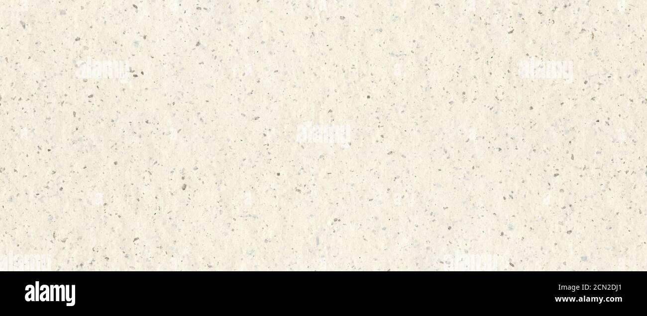 Natürliche Papiertextur aus recyceltem Papier. Hintergrund des Banners Stockfoto