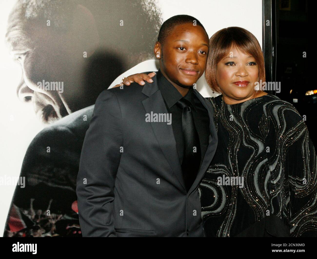 Daughter Of Nelson Mandela Stockfotos Und Bilder Kaufen Alamy
