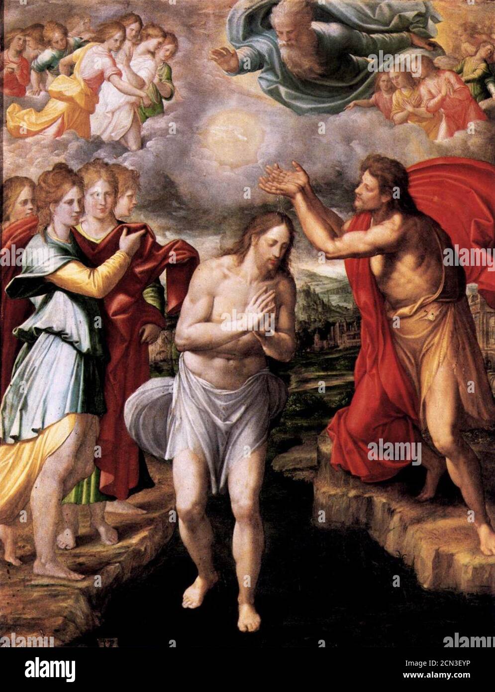 Fernandez de navarrete Fotos und Bildmaterial in hoher Auflösung Alamy