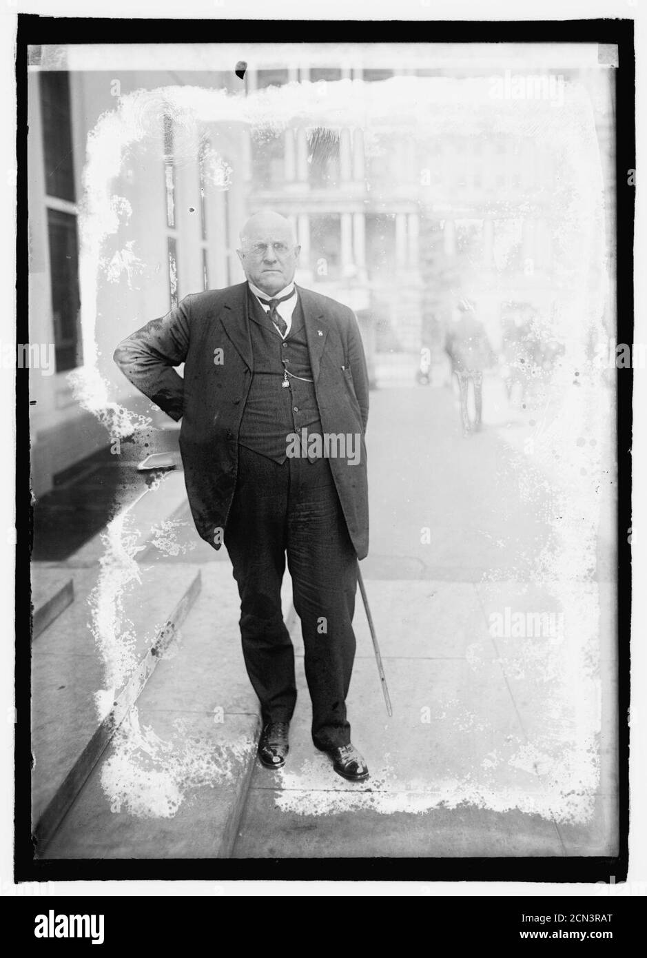 Richter E. Findley Johnson Stockfoto