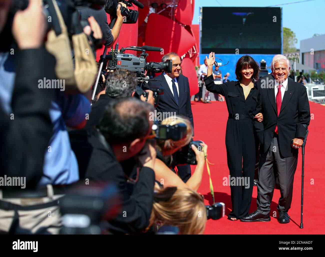 Belmondo Alessandro Stockfotos Und Bilder Kaufen Alamy