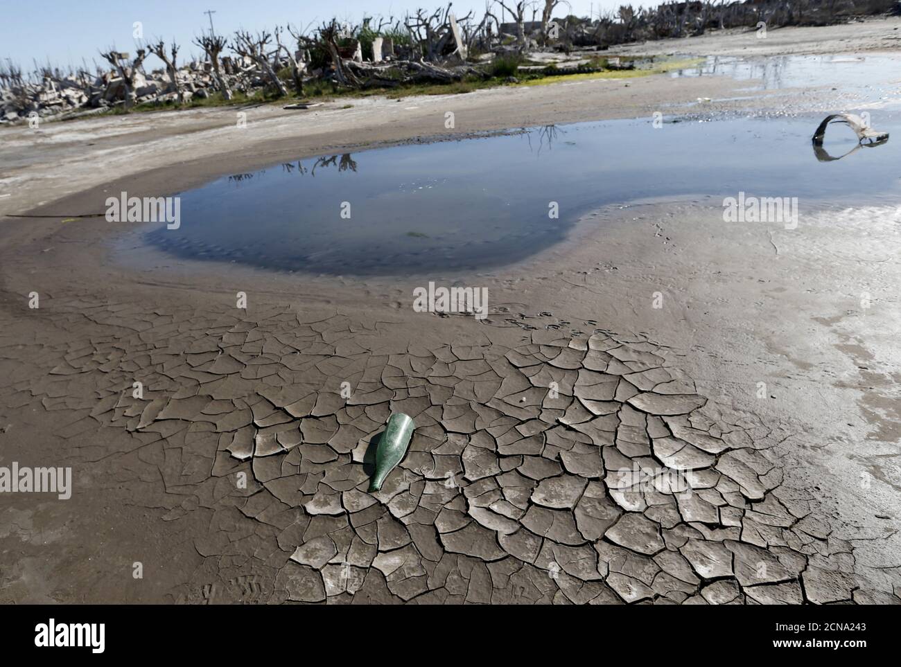 Epecuen Stockfotos Und Bilder Kaufen Alamy