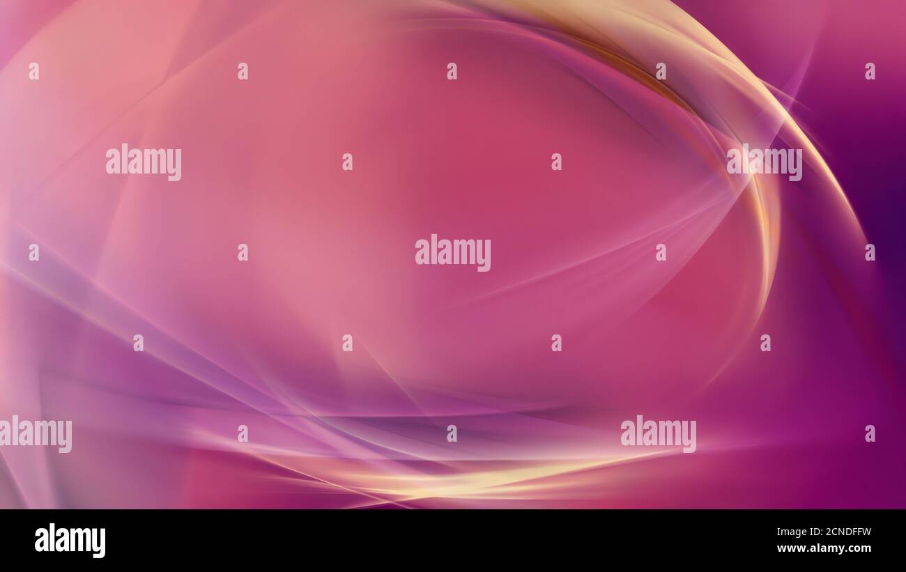 Leuchtender rosa Hintergrund Stockfoto