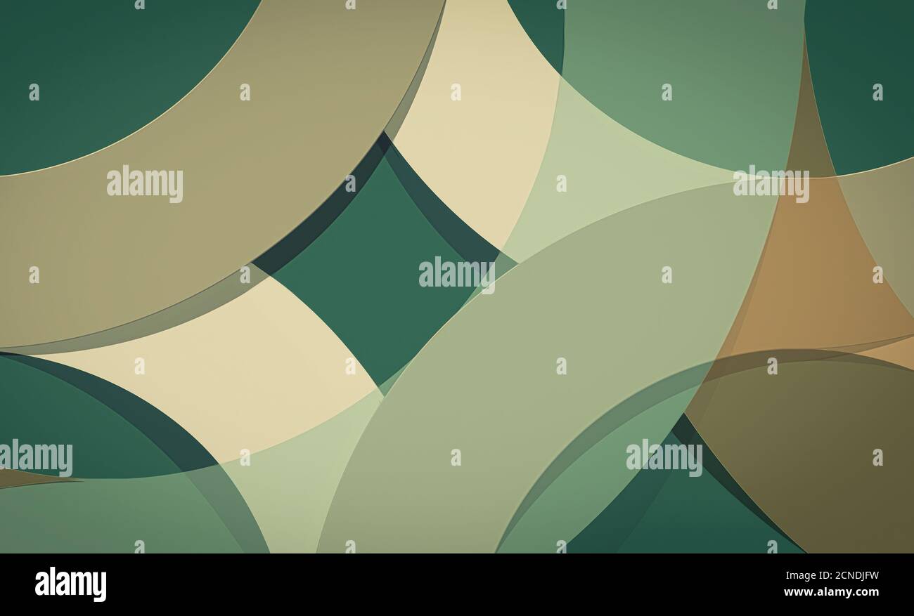 abstrakten geometrischen Hintergrund Stockfoto