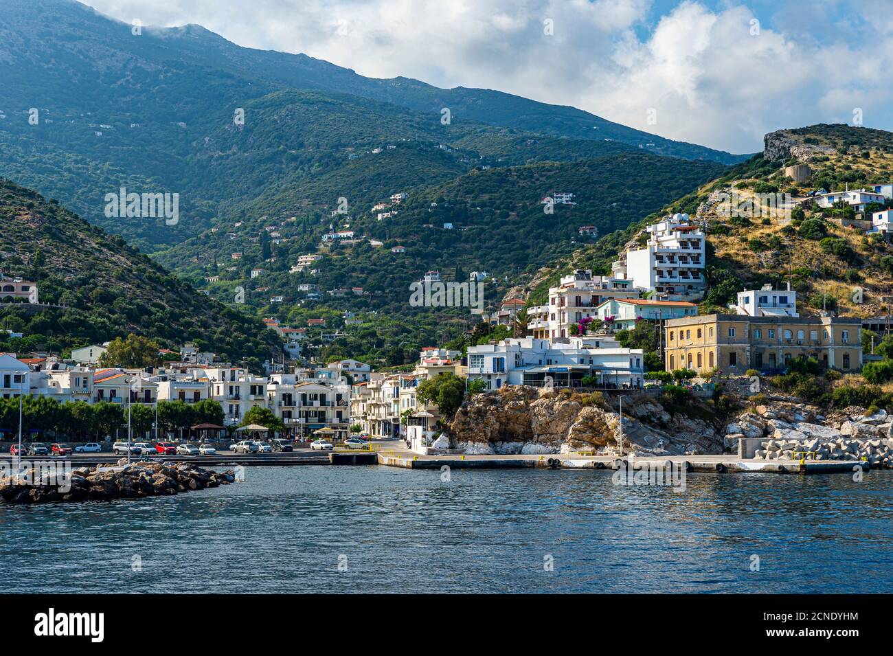 Agios kirykos Fotos und Bildmaterial in hoher Auflösung Alamy