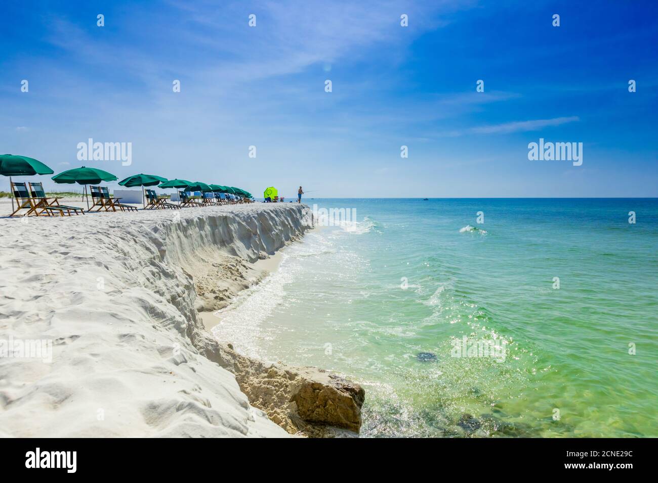 The Perdido Beach Resort, Orange Beach, Alabama, Vereinigte Staaten von Amerika Stockfoto