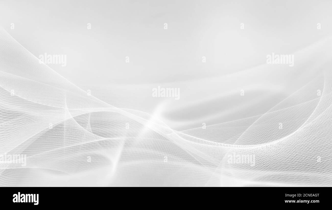 abstrakte weißen Hintergrund Stockfoto