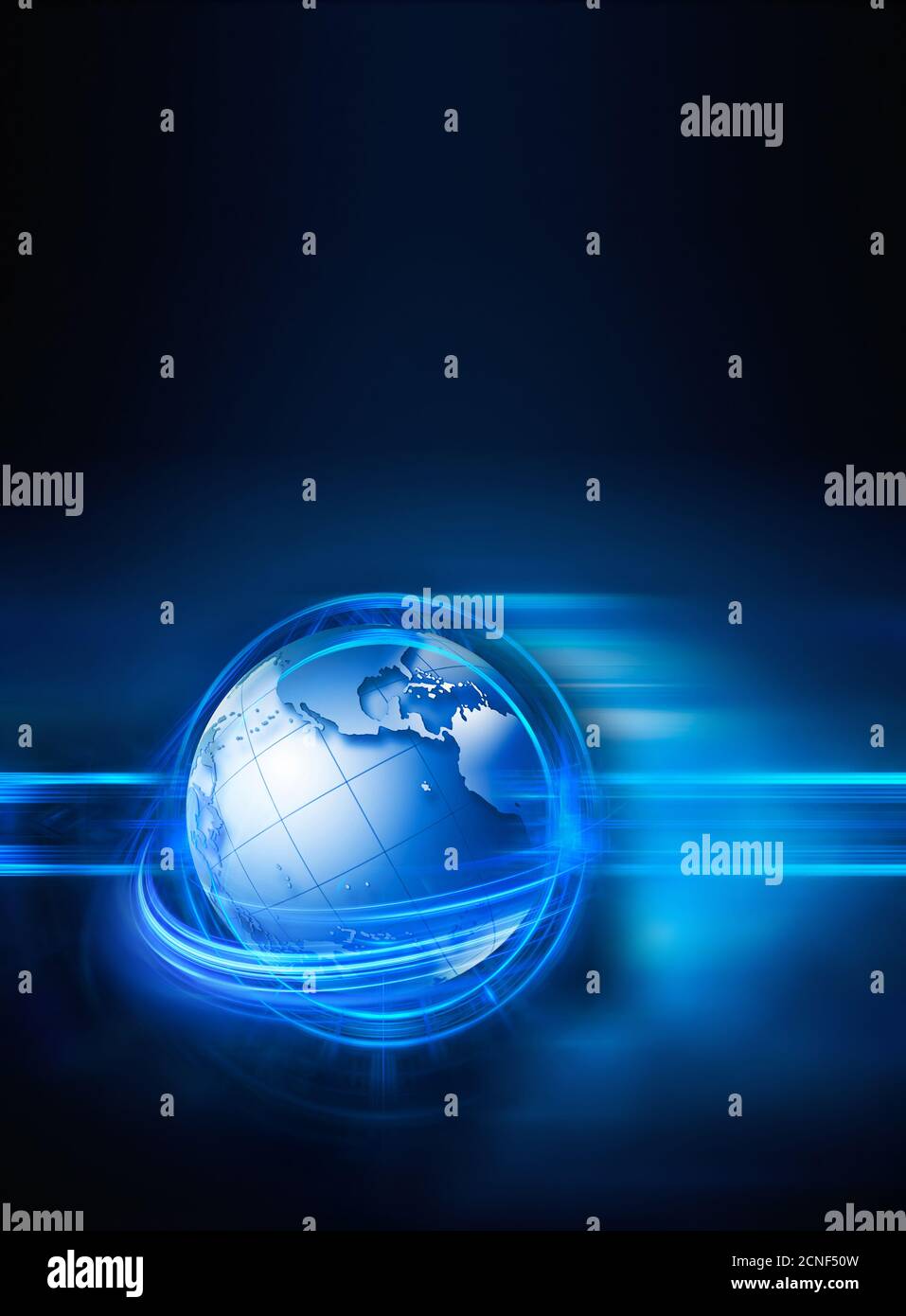 betriebswirtschaftlicher Hintergrund Stockfoto