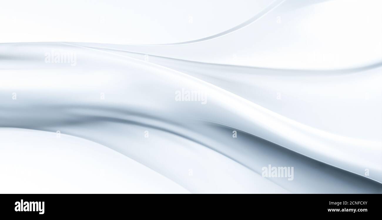 abstrakte weißen Hintergrund Stockfoto