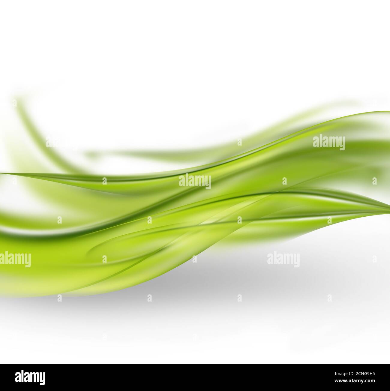 abstrakte Natur Stockfoto