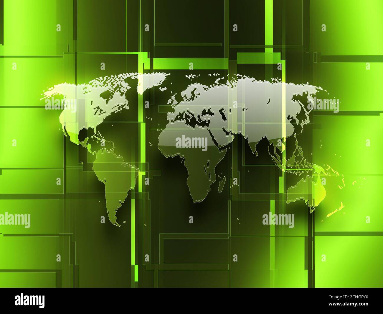 betriebswirtschaftlicher Hintergrund Stockfoto