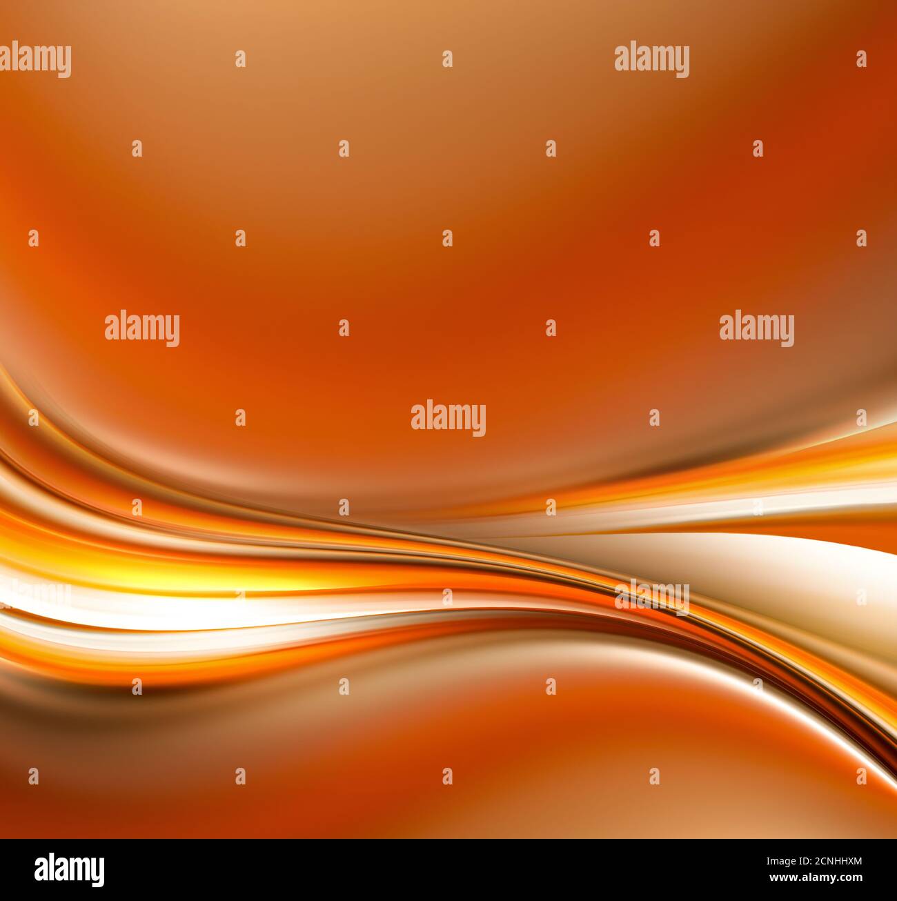 Abstrakte leuchtend orangefarbenen Hintergrund Stockfoto