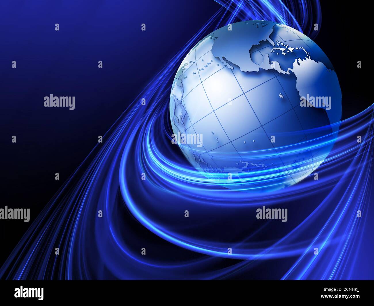 Technik-Hintergrund Stockfoto