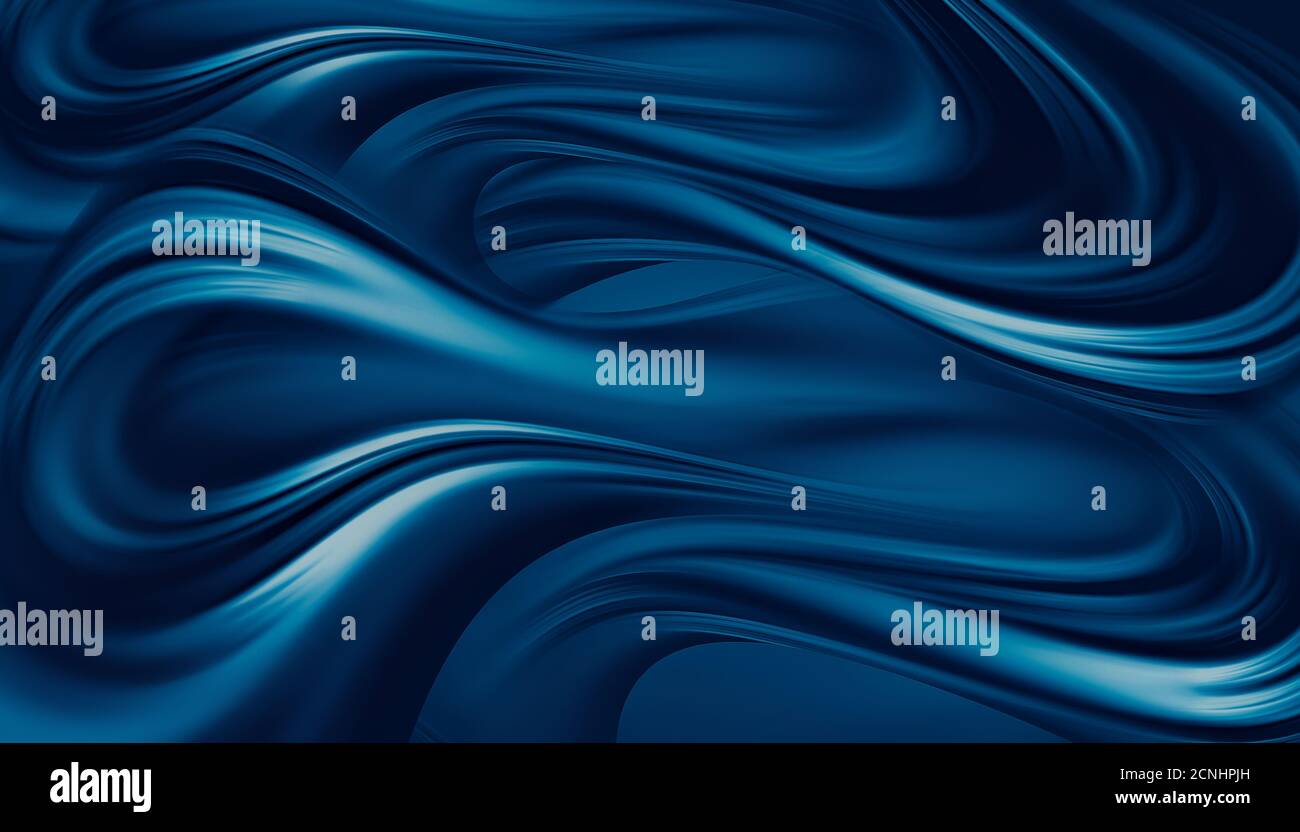 Abstrakt Blau Hintergrund Stockfoto