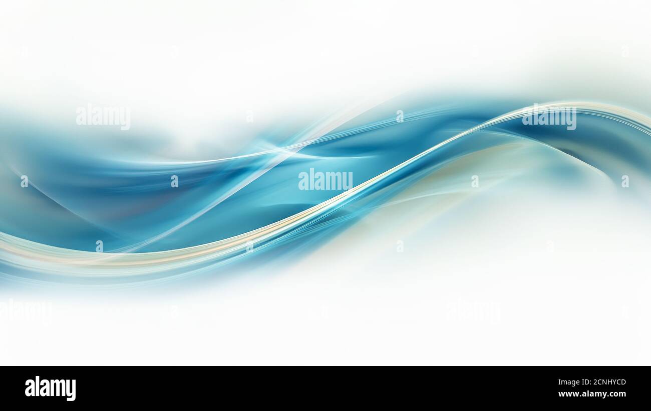 Abstrakt Blau Hintergrund Stockfoto