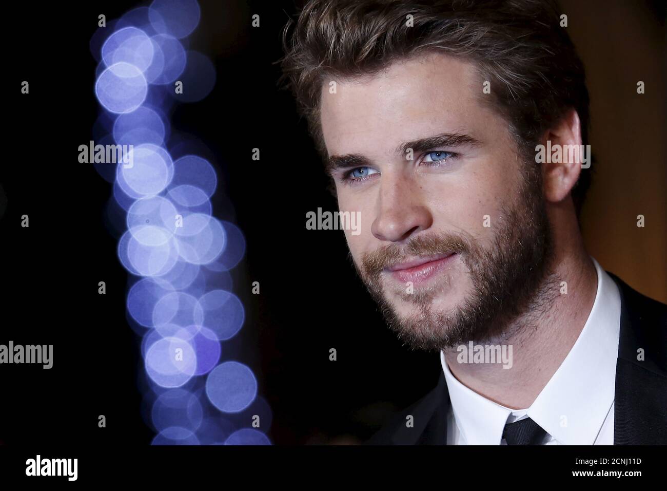 Luke hemsworth liam hemsworth die hungerspiele -Fotos und -Bildmaterial in  hoher Auflösung – Alamy