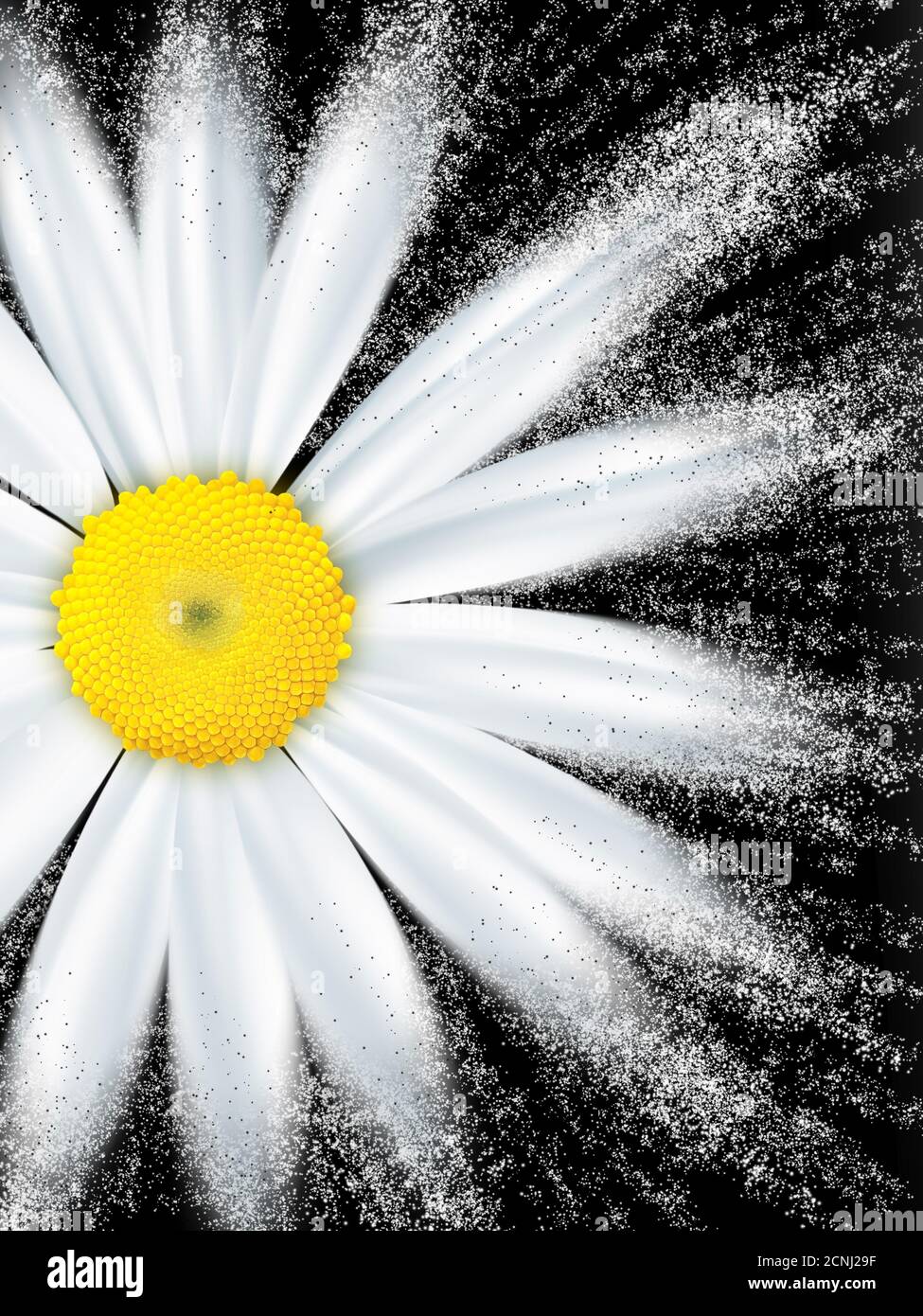 Natur Hintergrund Stockfoto