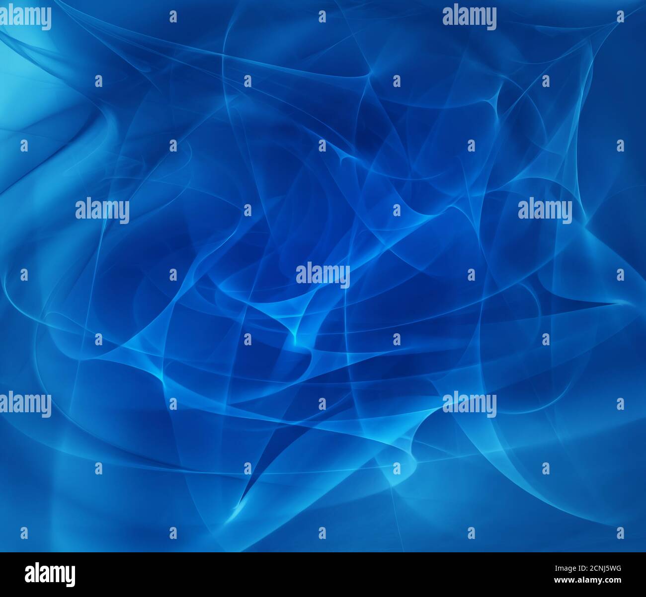 Abstrakt Blau Hintergrund Stockfoto