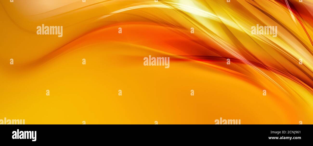 abstrakte orangefarbenen Hintergrund Stockfoto