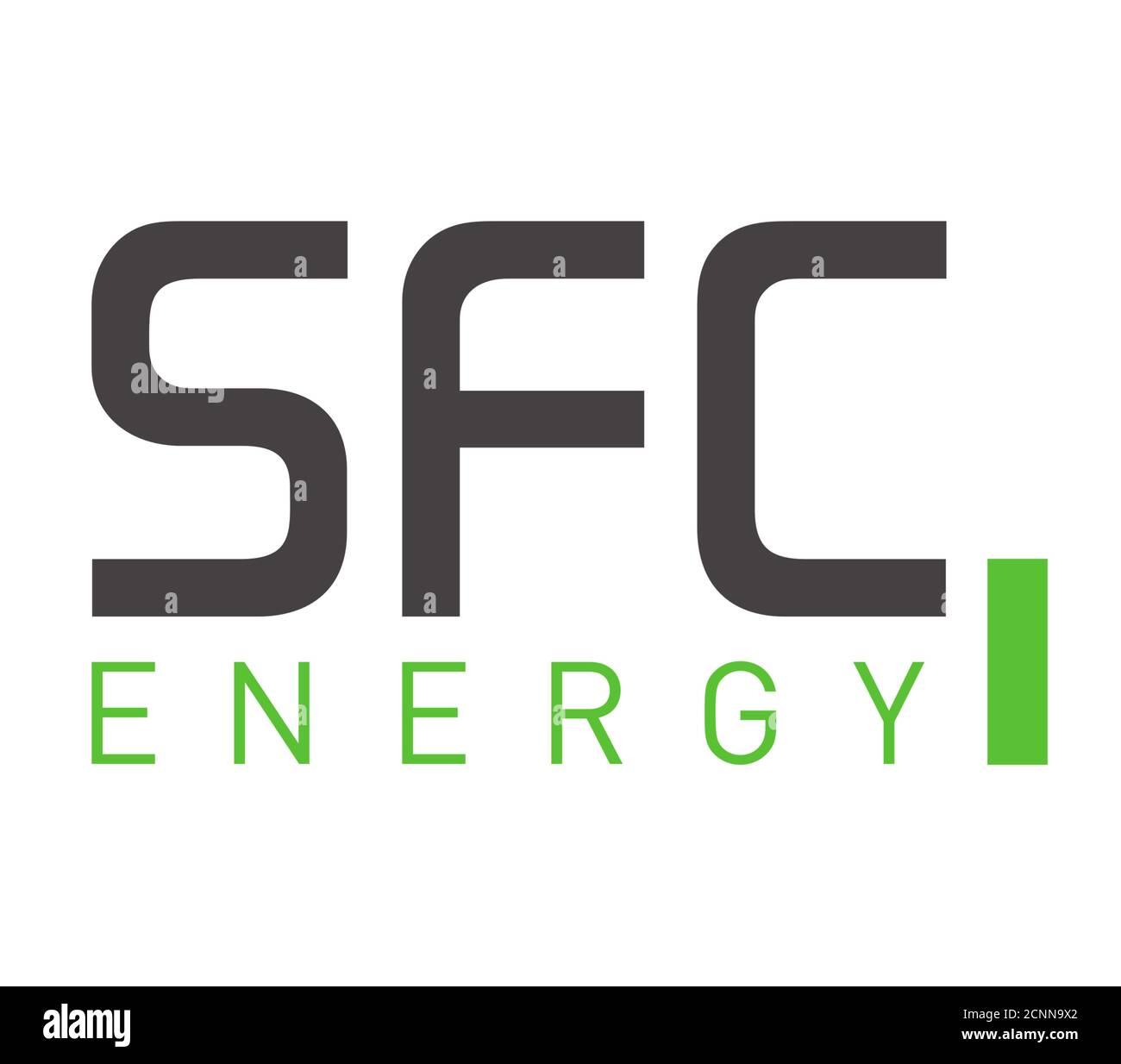 SFC-Energie Stockfoto