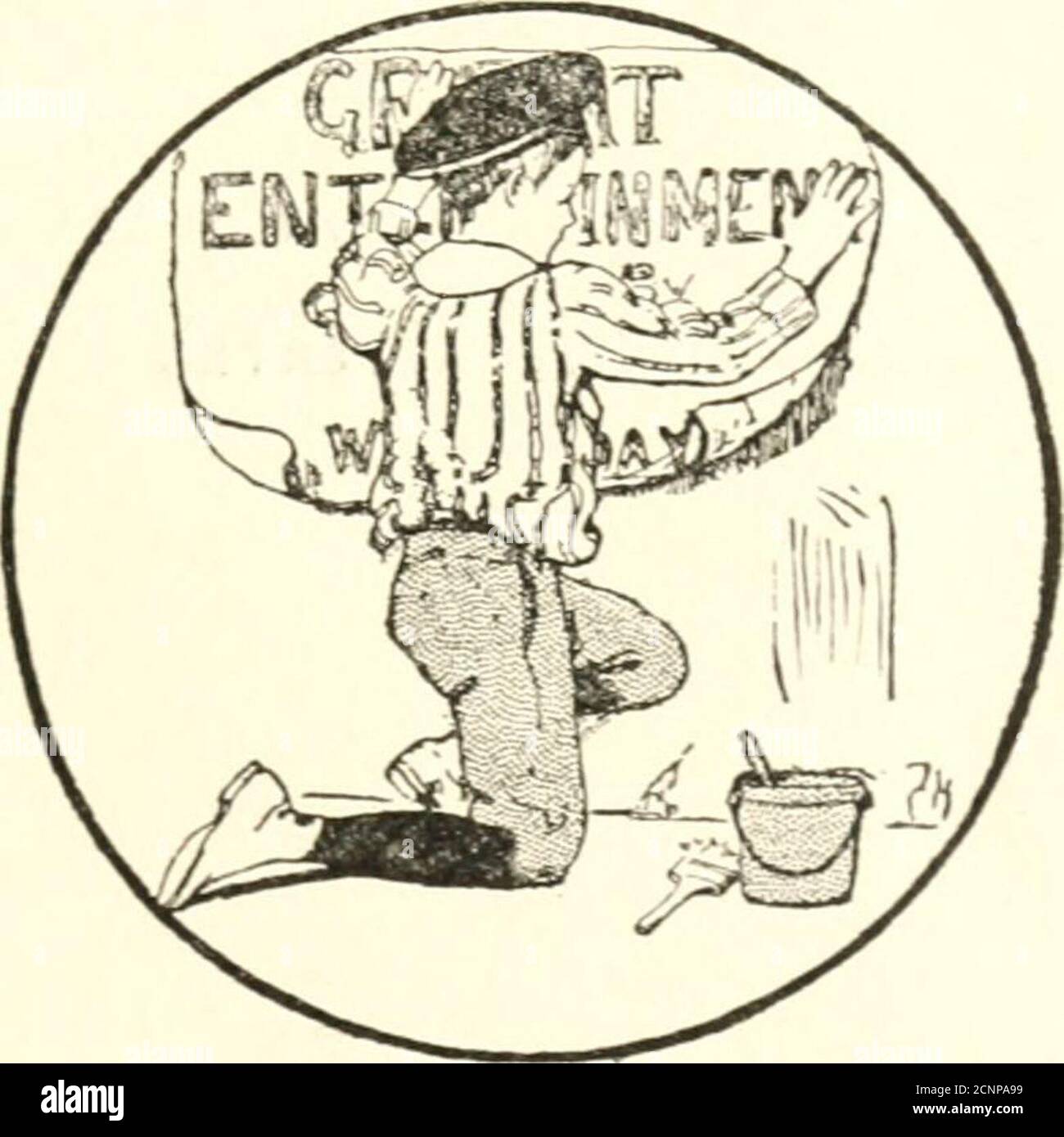 . Einige Abenteuer von Jack & Jill . MIT ILLUSTRATIONEN VON ANNA M. UPJOHN NEW YORK DODD, MEAD & COMPANY 1905 DIE ÖFFENTLICHE BIBLIOTHEK VON NTW YORK . ASTOR, LENOX ANDTILDEN STIFTUNGEN. R 1911 COPYRIGHT, 1905BY LYDA FARRINGTON KRAUSE ALLE RECHTE VORBEHALTEN HLTCE SCABROOFE VON IHREM FRIENDBARBARA YECHTON INHALT KAPITELSEITE * I JACK UND I UND DER CLUB I II DAS RENNEN 22 III HUTTONS REST 40 IV BOOT WINIFRED 63 V FEDDYS PARTY 87 VI EIN AUSREISSER 107 VII DER CLUB PERFORMANCE 129 VIII HÖHLENBESICHTIGUNGEN 150 IX QUEERE MENSCHEN UND EIN STRAUSSENEI 171 X EIN JOLLY-WITZ AUF EINEM QUEERIE 198 XI UNTER DEN BÖGEN 220 XII DIE PHANTASIE D Stockfoto