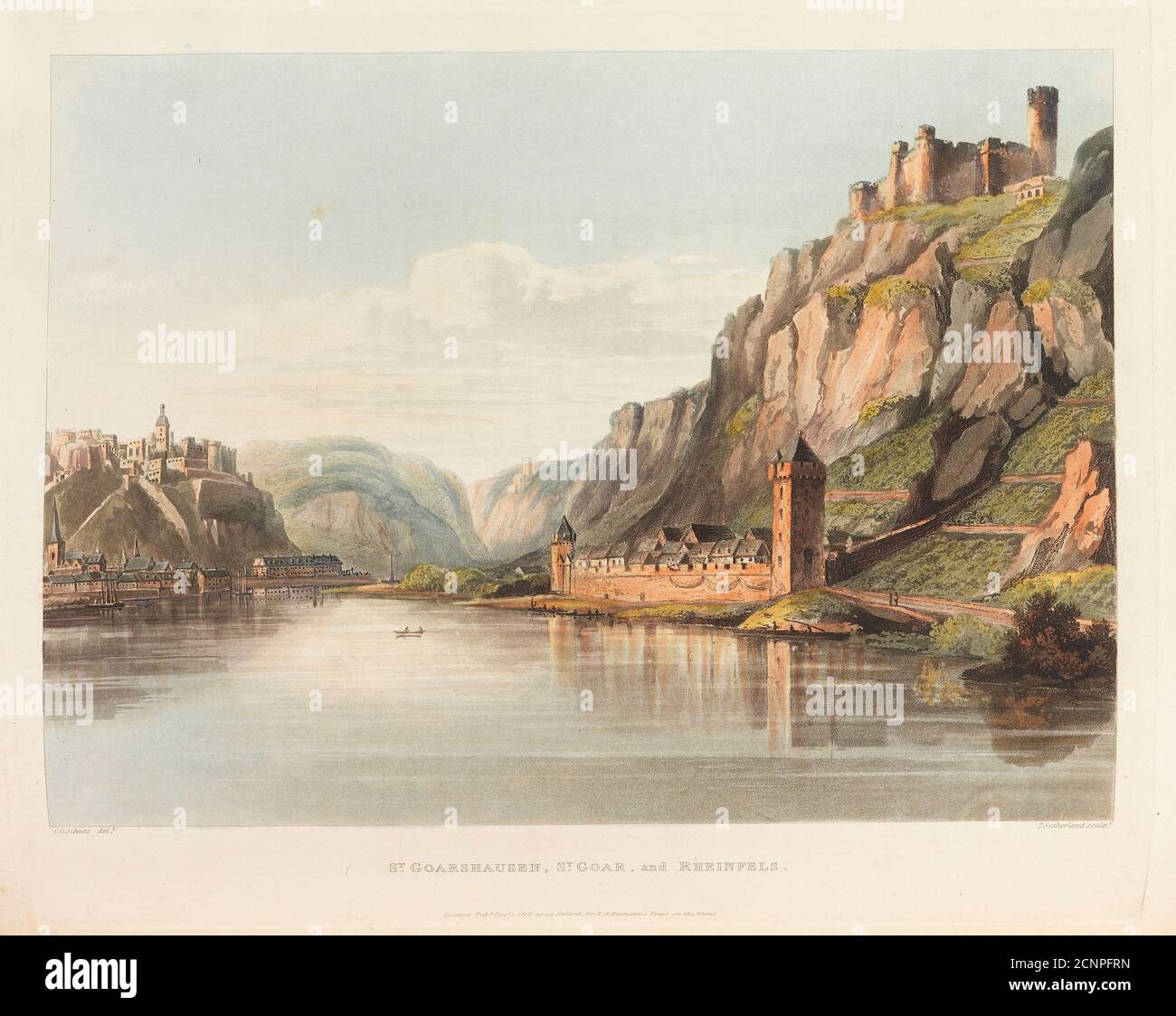 Christian georg schütz der jüngere -Fotos und -Bildmaterial in hoher ...