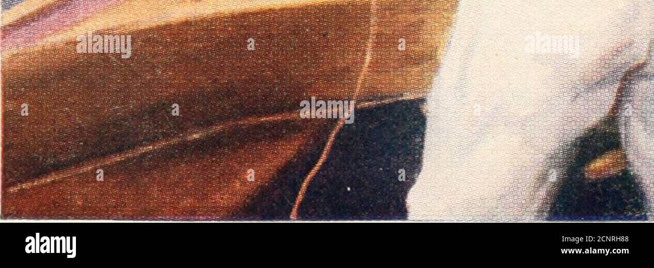 . Forrester bildliche Miscellany für Jungen und Mädchen . i EINER SEINER GROSSEN SCHLACHT-WIE FINS BRACH ÜBER DAS WASSER KÄMPFEN EIN TEUFEL-FISCH 121 Flügel. Diese Flügel flatterten queerly, und von der Tätigkeit des Fisches Mr. Choate saidhe war sicher, daß es Beute verschlang, die es hadjust tötete. Er fragte nun Paulus, ob er gerne einen Cast ausprobieren würde. Der Junge stimmte eifrig zu.seine Füße im Boden der Motorboathe zu versteifend, zielte gut und ließ seine Harpune fliegen. Paul hatte kaum gehofft, den Teufelsfisch zu schlagen.und wahrscheinlich hätte er das nicht getan, wie er mit einer Harpune erlebt hatte, außer fürdie Tatsache t Stockfoto