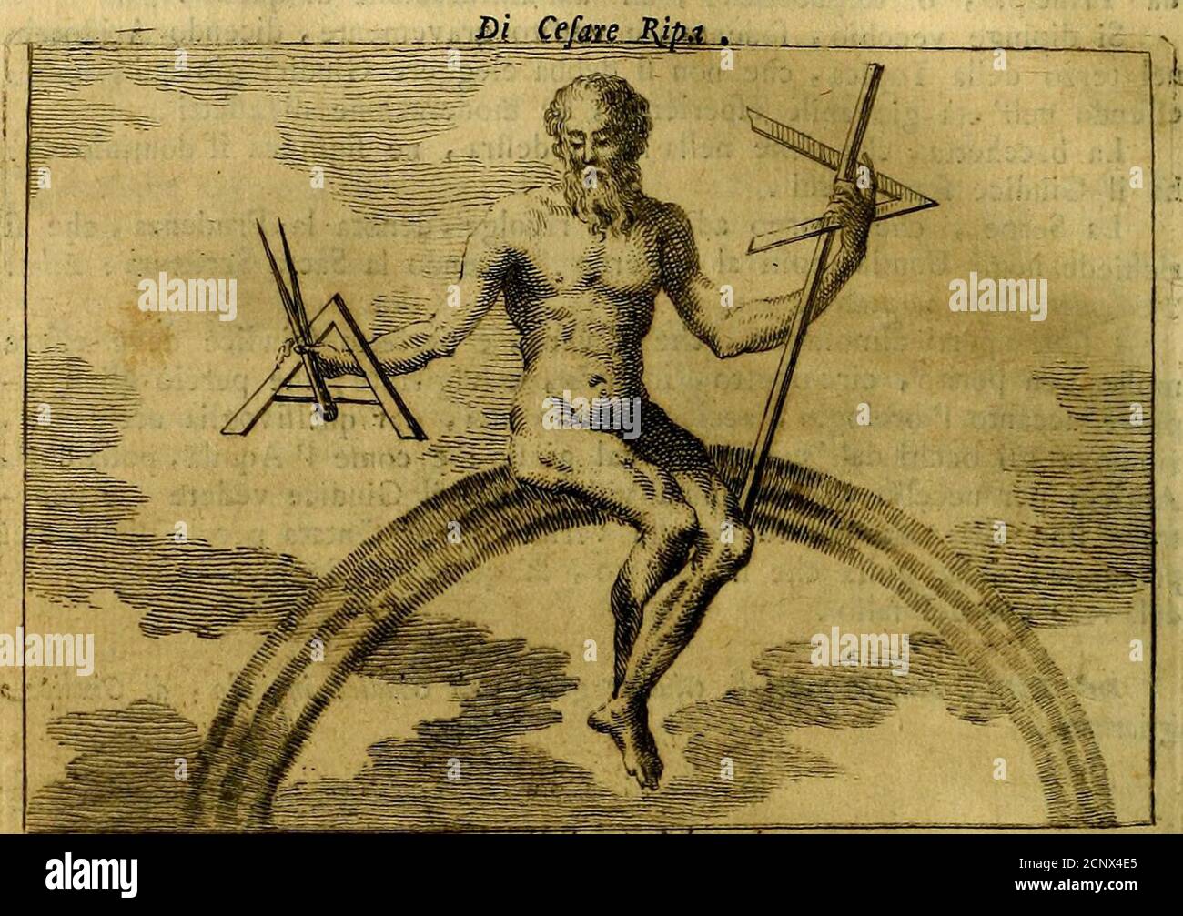 . Iconologia . GIUDI- Luz ICONOLOGIAGIUDIZIO. ^AF/e of- artcU n(ifè &i ledi z te Uomo ignudo tartato a federe fopra i Iride ■ avvero arco celere %tenendo in mano la fquadra , il regolo , il compattò , e 1 archi-pendolo . Non effendo altro il Giudizio , che una cognizione fatta per difcor-fo della debita mifura ■» si nelle azioni, come in qualunque a; ltra Opera ,che nafce dall intelletto , ed fifendofi tali irtromenti ritrovati dagli Arte-fici , per avere fimil notizia nelle opere di. Geometria , meritamente-^adunque per quelli Fi dimoitra il difcorfo , e ancora i elezione , che devefare lo Stockfoto