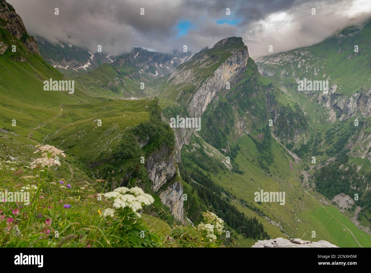 Appenzellerland, Switzerland Stockfotos und -bilder Kaufen - Alamy