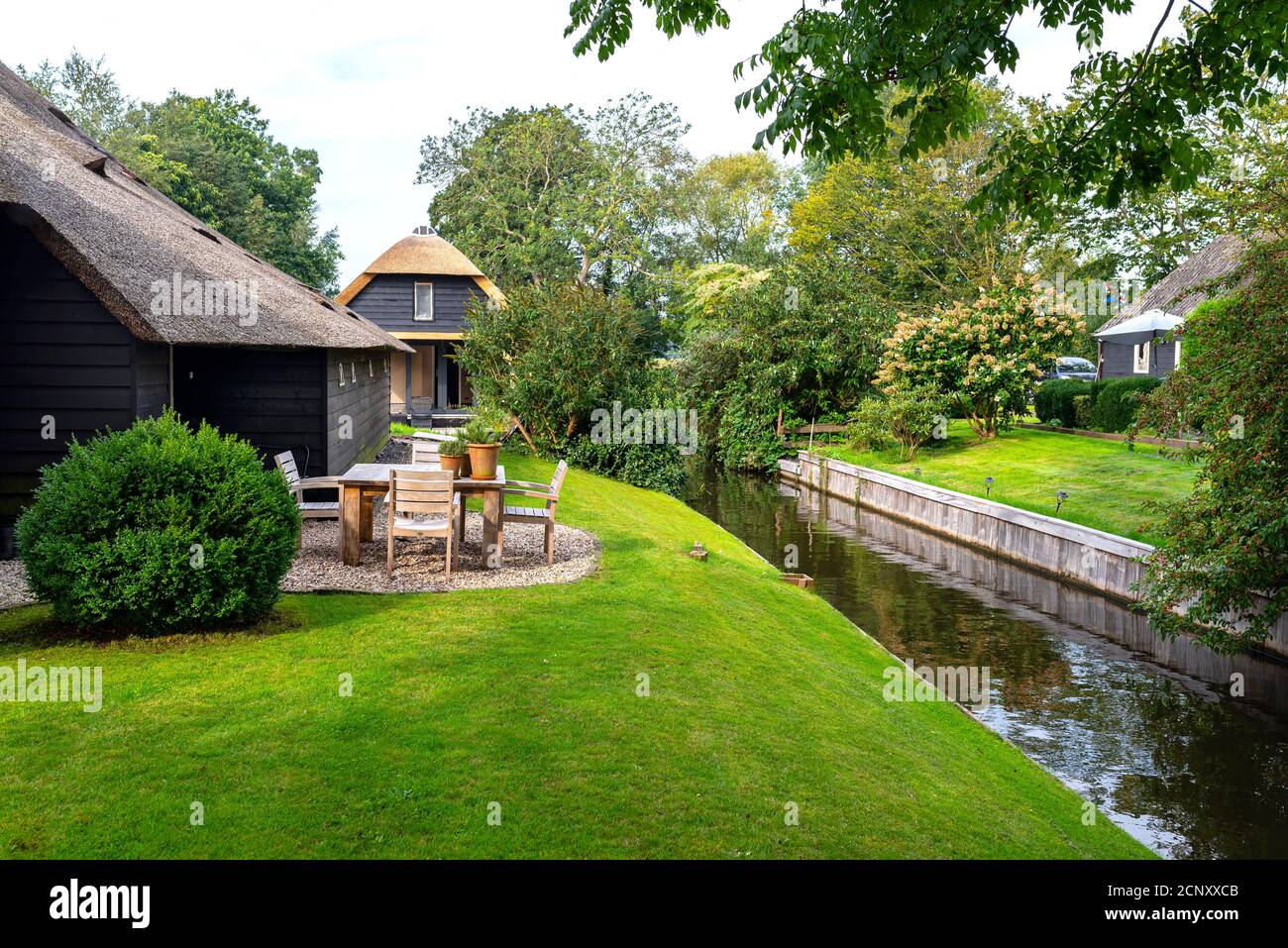 September Im Garten Stockfotos und bilder Kaufen Alamy