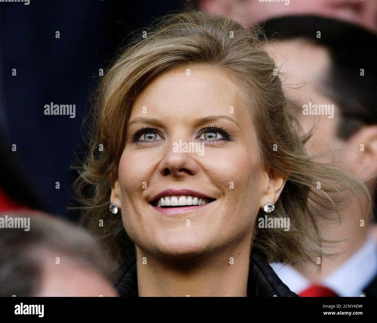 Amanda Staveley Pembuka Gerbang Premier League Untuk Para Taipan Timur Tengah Bolaskor Com