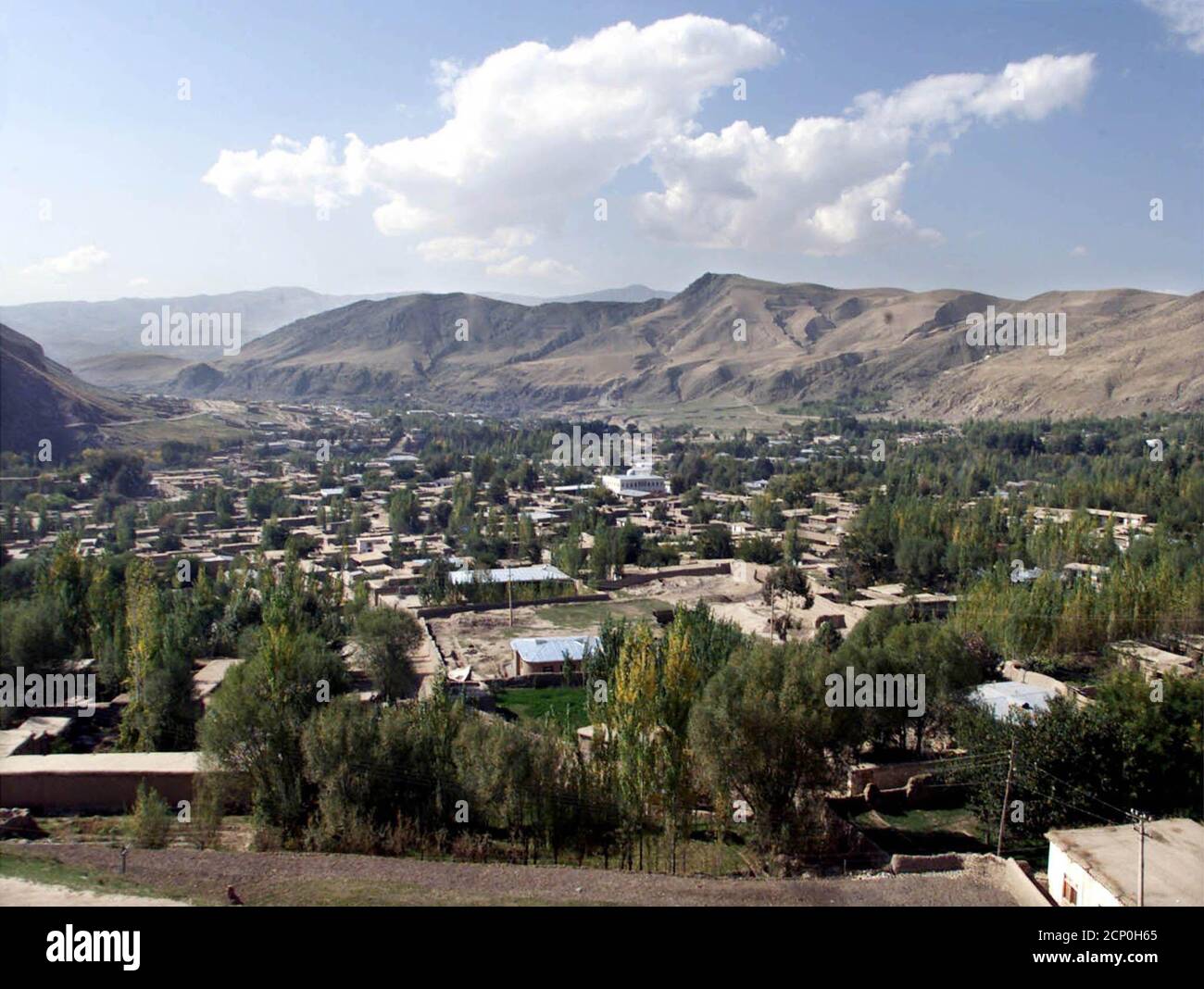 BEGLEITENDE ABBILDUNG ZEIGT DIE AFGHANISCHE HAUPTSTADT, AFGHANISTANS INTERNATIONAL ANERKANNTE 