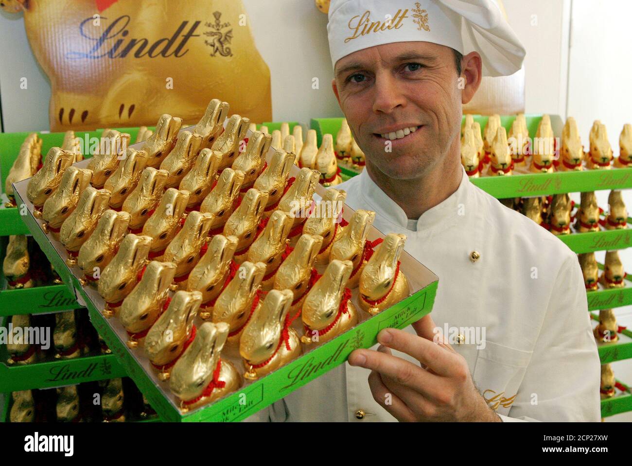 Lindt And Spruengli Stockfotos Und Bilder Kaufen Alamy