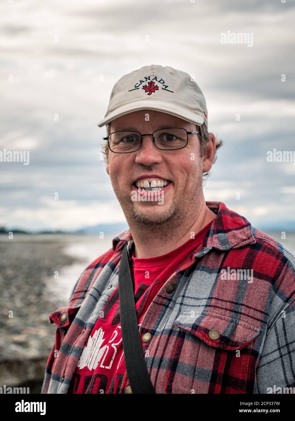 Ein weiteres tolles Foto Stockfoto